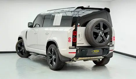 صورة مصغرة 6 لـ 2025 LAND Rover DEFENDER