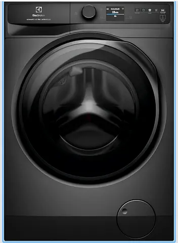 Electrolux 11KG Eco Inverter Motor Front Load Washing Machine, Smart App Connectivity, 1400 RPM & 5