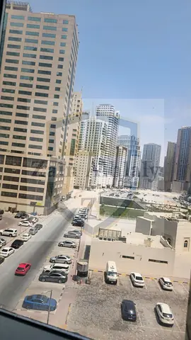 Spacious 2BHK + Foyer | Sunny & Clean Finish | Al Khan