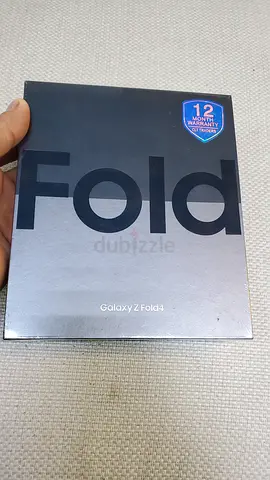 Z FOLD 4 512GB BOX
