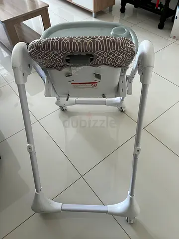 Infant baby high chair