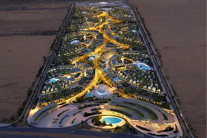 إعفاء 50%/تصميم زها حديد/ألواح شمسية/دفع مرن