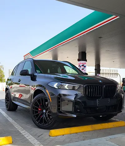 BMW X5 40i. Black edition. M Performance..