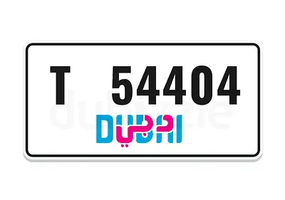 Dubai T-54404