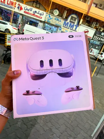 Meta quest 3