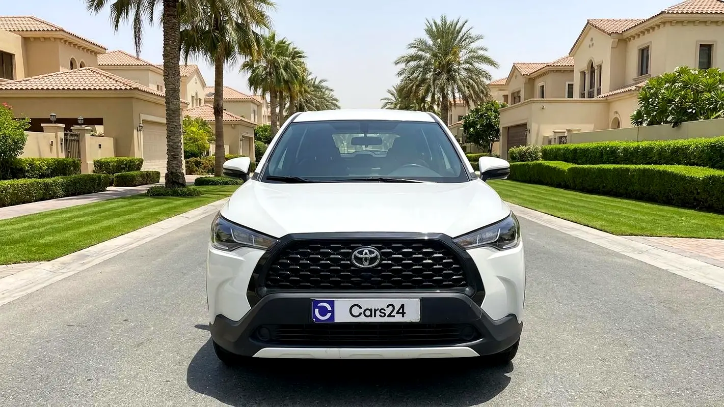 Toyota Corolla Cross 2023
