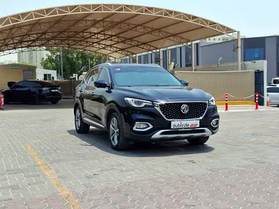 AED 684/month | 2022 MG HS | GCC Specs | Ref#503088