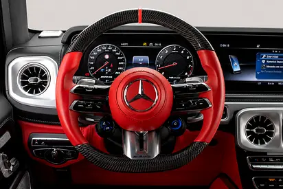 صورة مصغرة 14 لـ 2020 Mercedes-BENZ G-CLASS