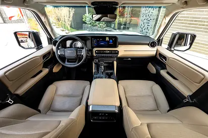 Toyota Prado GXR, миниатюра 5