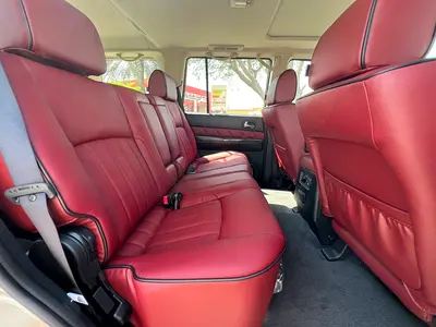 2024 Nissan PATROL SAFARI thumbnail 13