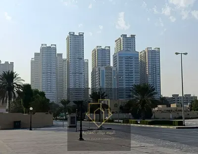 STUDIO FOR SALE | OPEN VIEW | MEDIUM FLOOR | AJMAN ONE TOWERS | AED 300,000 CASH