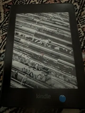 Amazon Kindle 10th Gen Paperwhite e-reader
