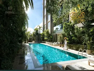 PRIME LOCATION-DLD WAIVER-FURNISHED-HIGH ROI