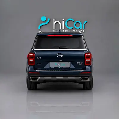 GAC GS8 320T i-4WD Turbo, миниатюра 5