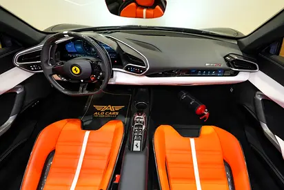 2024 Ferrari 296 GTS — миниатюра 6
