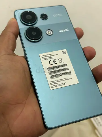 Redmi Note 13 pro 8/256 GB PTA Approved
