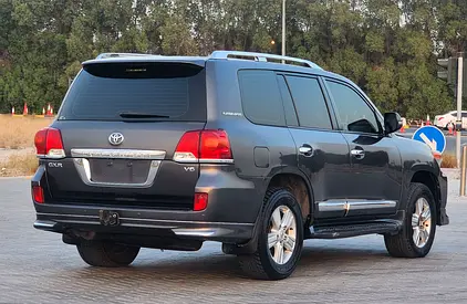 صورة 2 لـ 2013 Toyota LAND CRUISER