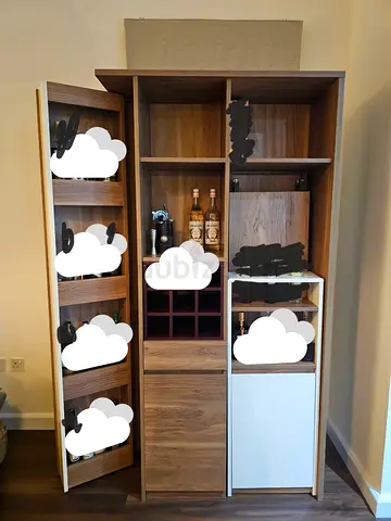 Bar good as new