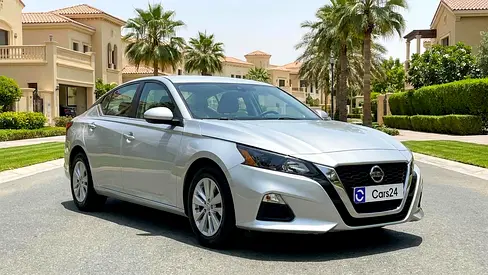 AED 768/month | Free 1 Month Warranty | 30 Day Return | NISSAN ALTIMA 2022