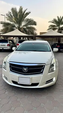 2014 Cadillac XTS 照片 2