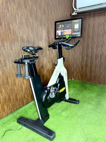 Technogym bike