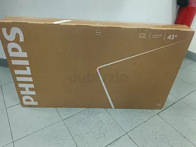 Philips 43 Inch Full HD LED Smart TV 6100 Series