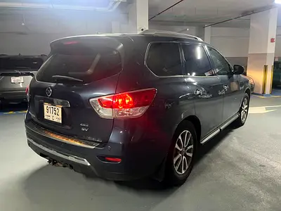 2014 Nissan PATHFINDER 照片 4