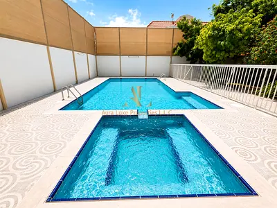 Premium 5BR Villa | Pool & Garden+4 Parking
