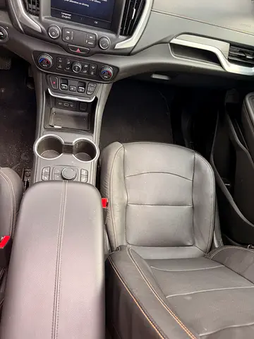 2021 GMC TERRAIN — фото 10