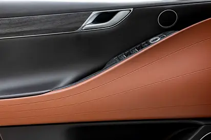 2024 Genesis G80 — миниатюра 13