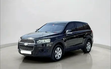 صورة 3 لـ 2012 Chevrolet CAPTIVA