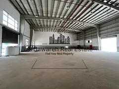 A distinctive, spacious new warehouse is available for annual rent in the Emirate of Umm Al Quwain,