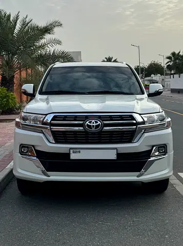 Toyota Land Cruiser 2013 EXR | GCC Specs | Well Maintained