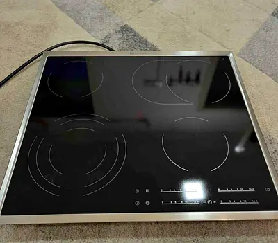 Electric cooktop