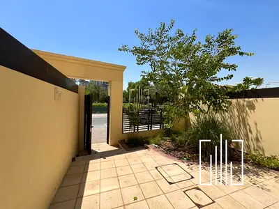 European Style| Private Front-Yard| Vacant