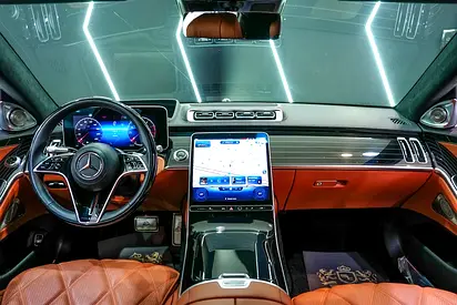 صورة 7 لـ 2022 Mercedes-Maybach S-CLASS