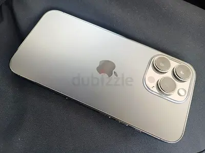 iPhone 13 Pro - Silver, Good Condition