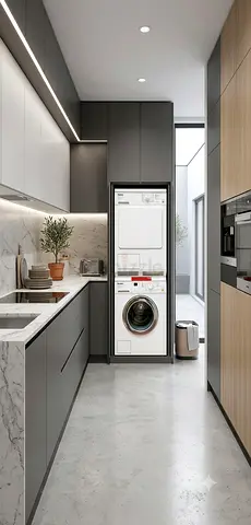 Miele 8kg Washer & 8kg Dryer Set – Like Brand New Condition
