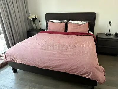 Complete IKEA Bedroom