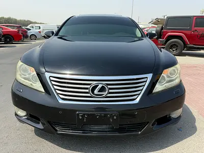 Lexus LS 460 3/4 Ultra 2012 - American Specs - Well Maintained
