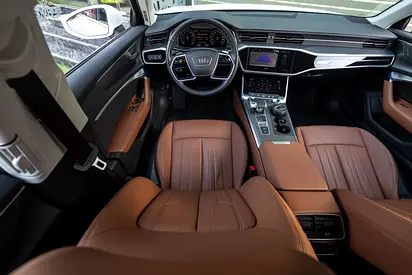 صورة مصغرة 13 لـ 2024 AUDI A6