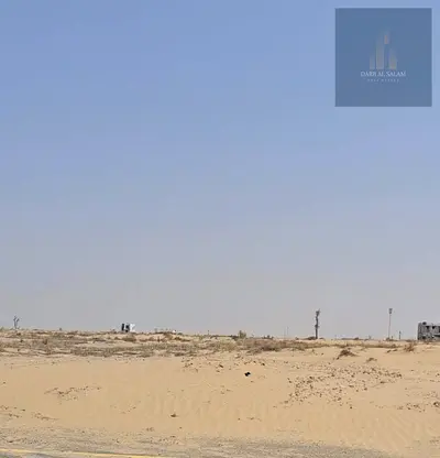 للبيع ارض سكني لبناء فله في منطقة الياسمين/ عجمان