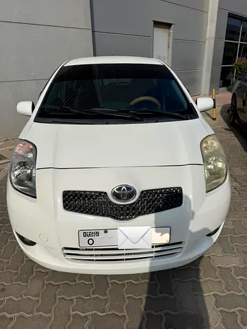 2007 Toyota YARIS — фото 1