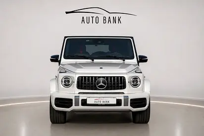 صورة مصغرة 3 لـ 2020 Mercedes-BENZ G-CLASS