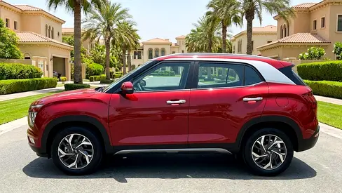 2022 Hyundai CRETA photo 3