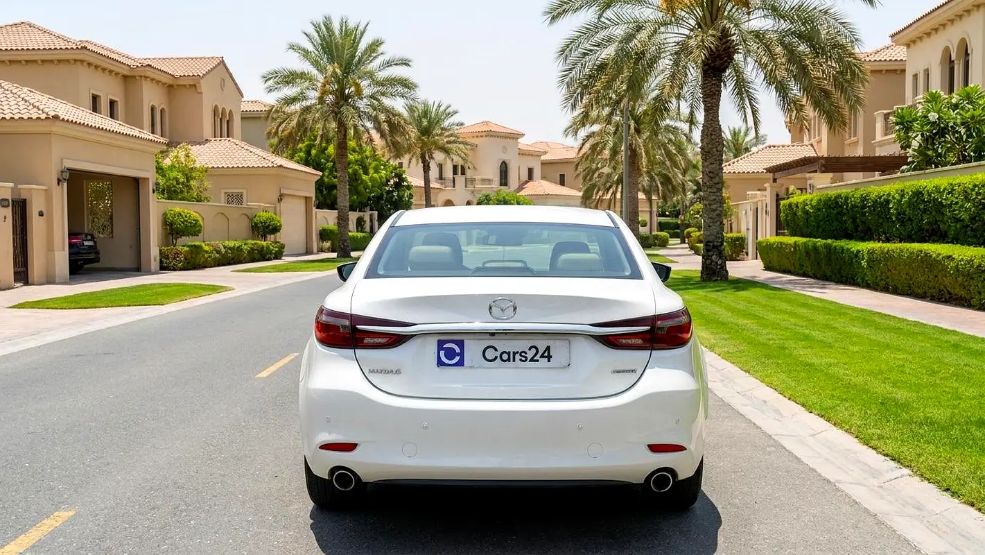 مازدا 6 2024