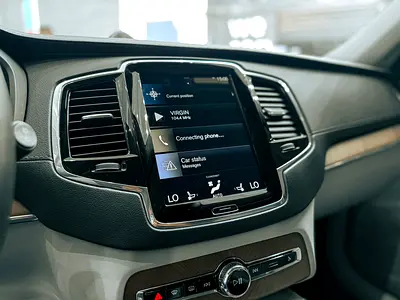 2020 Volvo XC90 thumbnail 17