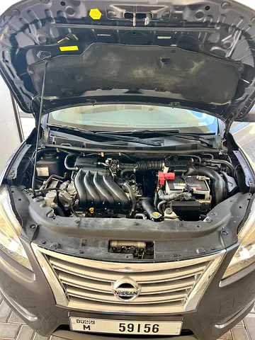 2014 Nissan SENTRA — фото 10