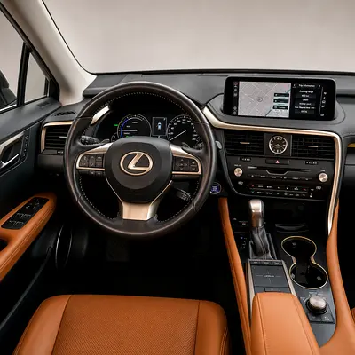 صورة 10 لـ 2020 Lexus RX-SERIES