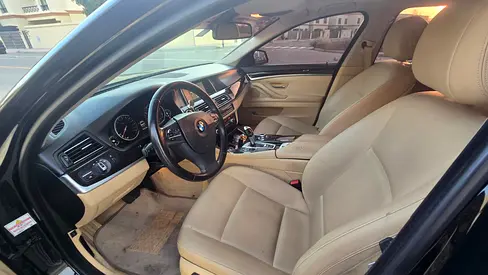 صورة مصغرة 6 لـ 2014 BMW 5-SERIES